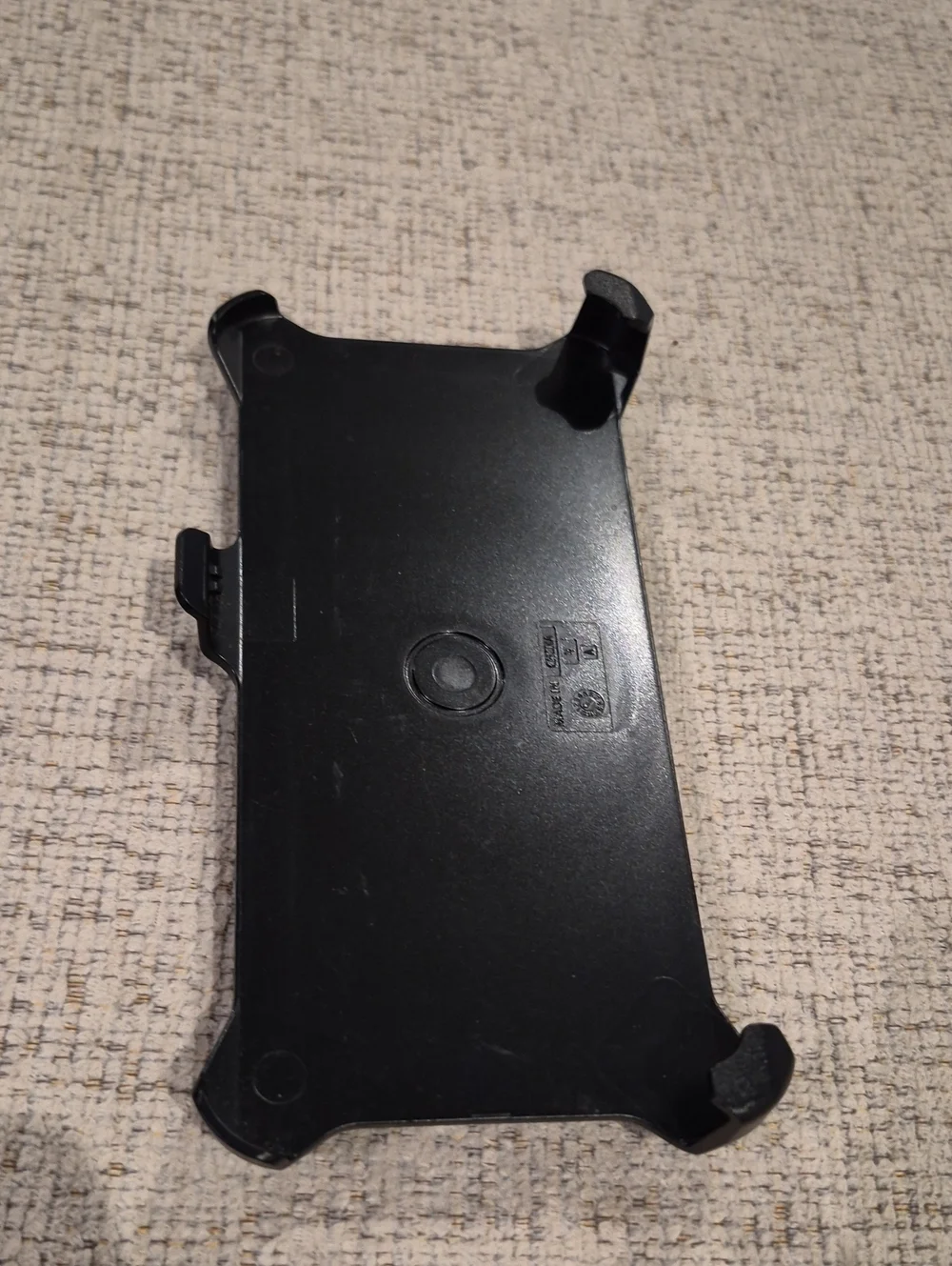 Otterbox Black Galaxy S25 Defender Series Holster